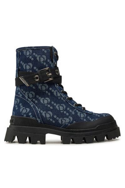 Desigual trapper femei 24WSTD01 albastru