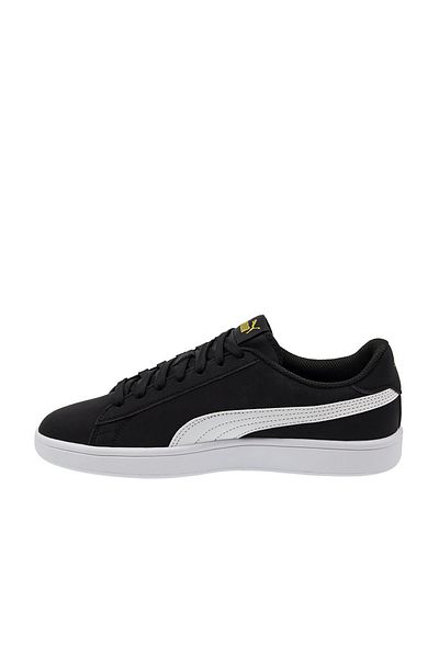 Puma Smash Buck - Unisex Black Sneaker Sports Shoes