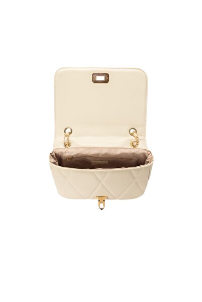 BATA Quilted Shoulder Bag