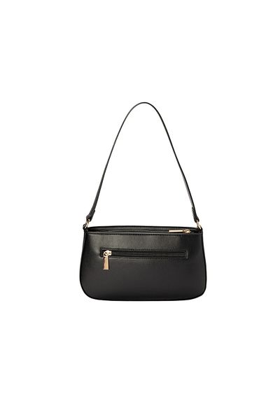 BATA Solid Shoulder Bag