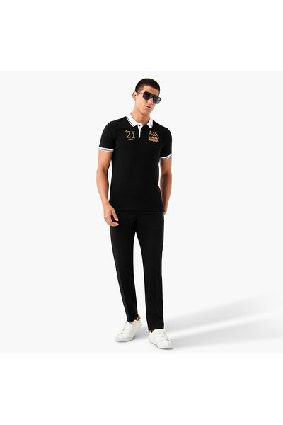 FAV Embroidered Polo T-shirt