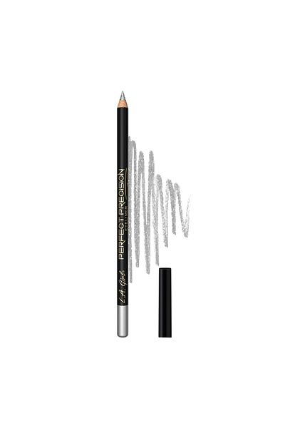 L.A. Girl Perfect Precision Eyeliner - GP707 - Metallic Silver