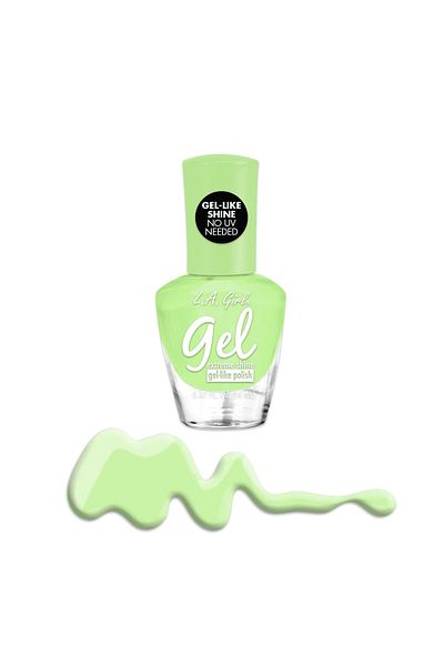 L.A. Girl Gel Pastel Vibes Polish - GNL921 - Flex