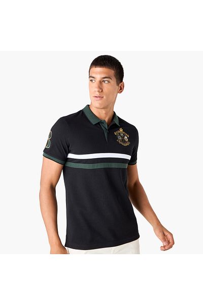 FAV Embroidered Polo T-shirt