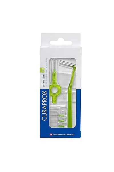 Curaprox CPS 011LGREEN(PRIME START)