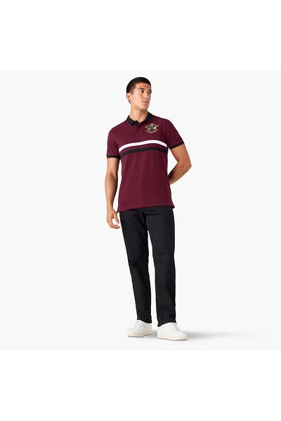 FAV Embroidered Polo T-shirt
