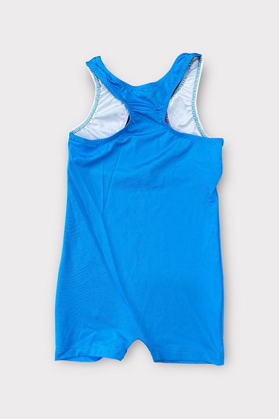 Nilmay mayo Costum de baie pentru fete cu pantaloni scurți