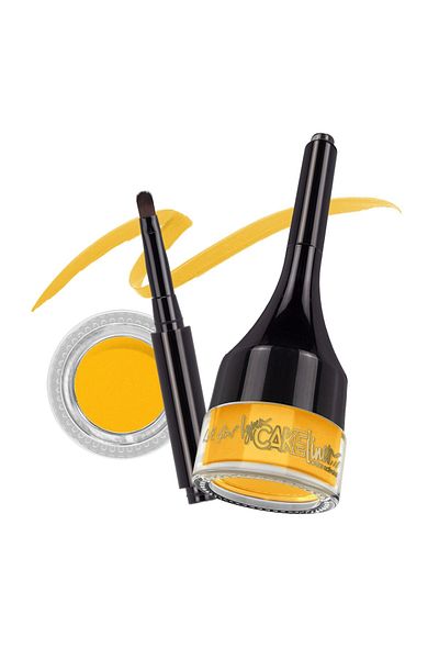 L.A. Girl hyper cake liner - ELECTRIC YELLOW