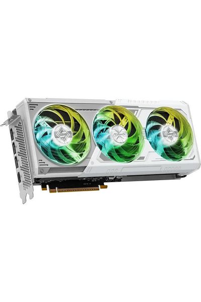 Intel Placa video ASRock Intel Arc B580 STEEL LEGEND OC 12GB GDDR6 192-bit