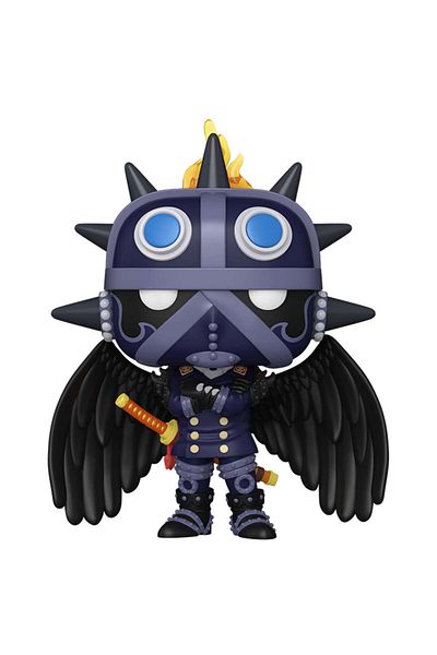 Funko رسوم متحركة بوب بلس!: مجسم ملك ون بيس من الفينيل