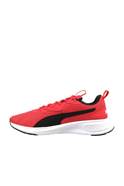 Puma Incinerate Erkek Kırmızı Koşu Ayakkabısı (376288-04)
