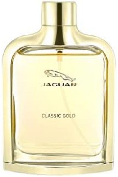 Jaguar Classic Gold for Men 100ml - Eau de Toilette