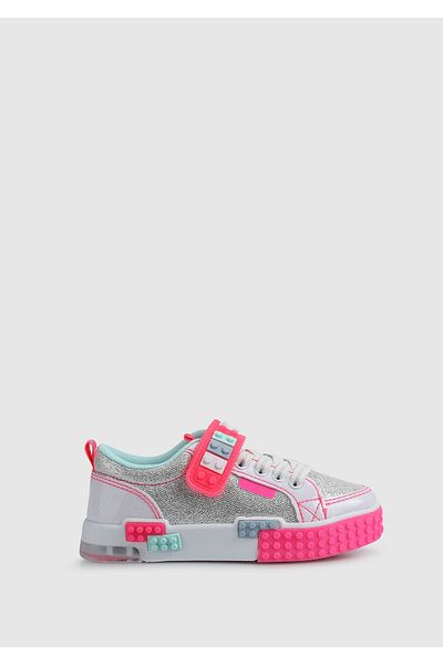 Kiddo Tenis alb pentru fete