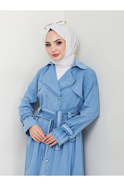 EFSUN MODA Suits with Skirt and Jacket Open Jeans