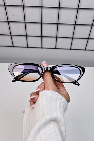LOOKUP NEW 50 Ekartman Cat Eye Bone Glass Change Women Unisex Men Uv400 Protection Sunglasses