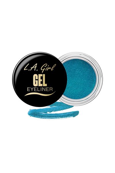 L.A. Girl Gel Eyeliner - GEL733 - Mermaid Teal Frost