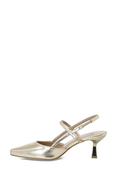 Butigo 25S-715 5FX Altın Kadın Ayakkabı