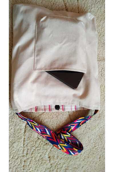 kraterya home Tkanina Torba