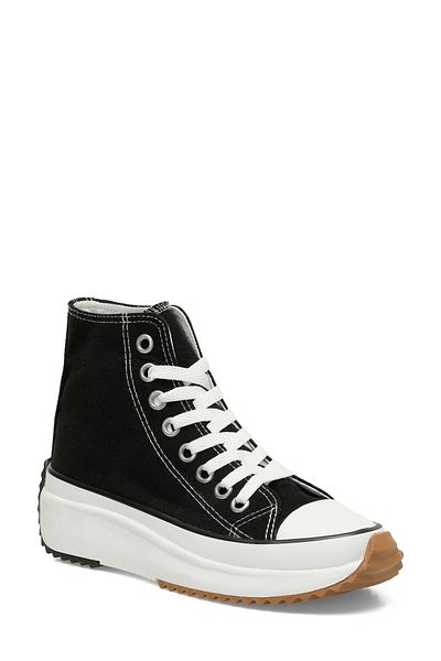 Butigo 23S-425 HIGH 5FX pantofi negru pentru femei