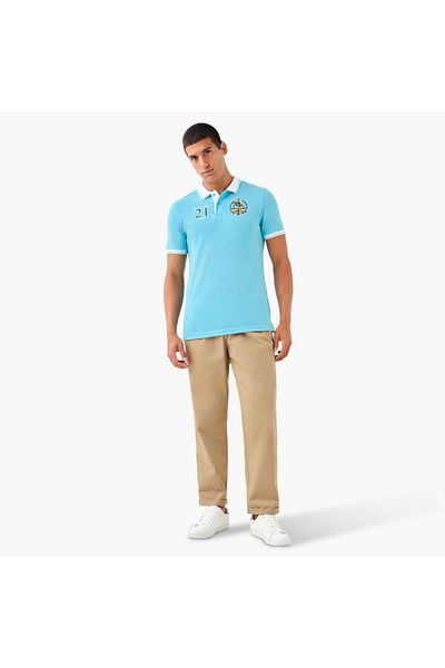 FAV Embroidered Polo T-shirt