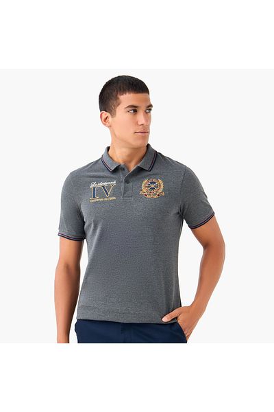 FAV Embroidered Polo T-shirt