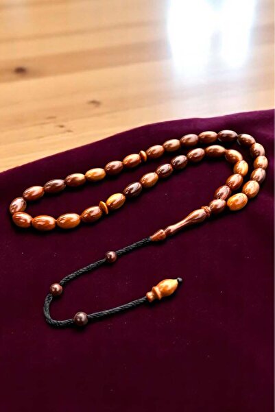 Atolyezone Sertifikalı Usta Işçilikli Sistemli Kuka Tesbih Antibakteriyel