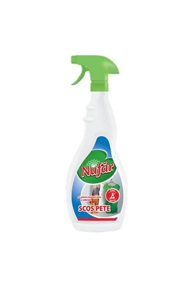 Nufar Stain Removal Solution, , 500 ml