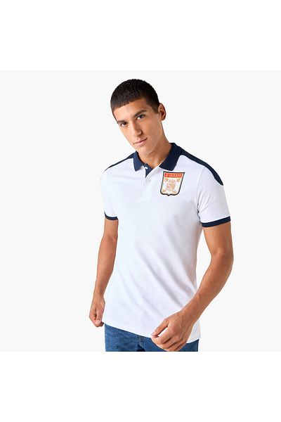 FAV Embroidered Polo T-shirt