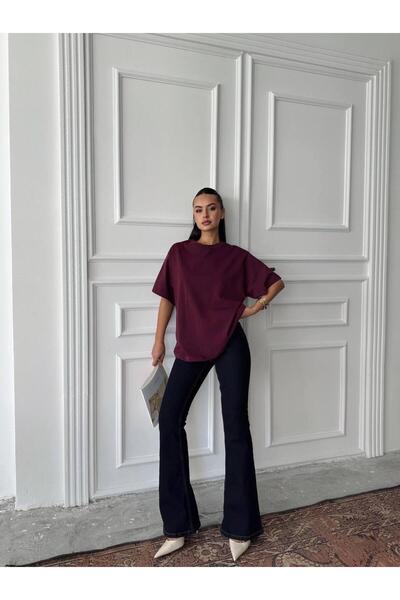 Basic Kadın T-Shirt