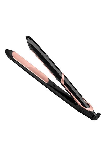 BaByliss Pro Placa de par BaByliss ST391E Super Smooth, placi Tourmaline-Ceramice, 6 setari temperatura