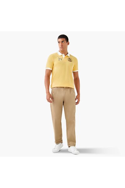 FAV Embroidered Polo T-shirt