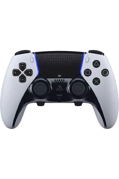 Sony Dualsense Wireless Controller For Playstation 5: (SAUDI ARABIA VERSION) - White, Usb