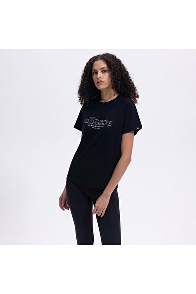 Ellesse Γυναικείο μπλουζάκι EF445-BK