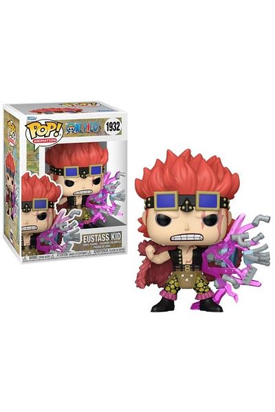 Funko بوب! أنيميشن: طفل ون بيس مع شخصية فينيل "أويكننغ"