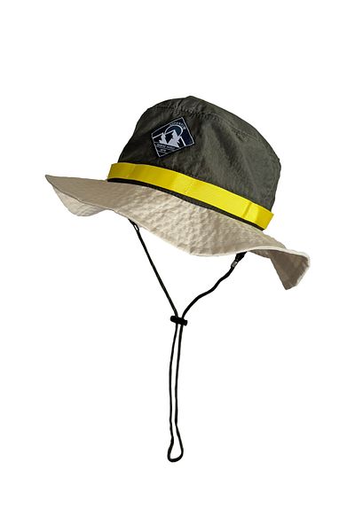 Moose Mood Multi-Color Breathable Summer Beach Sea Portable Bucket Hat with Uv Protection