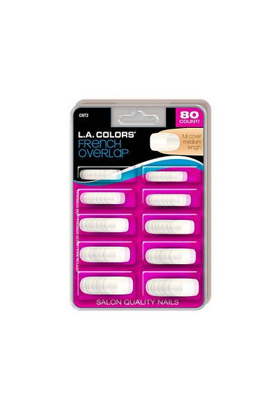 L.A Colors NAIL TIPS