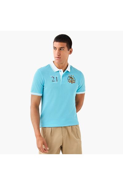 FAV Embroidered Polo T-shirt