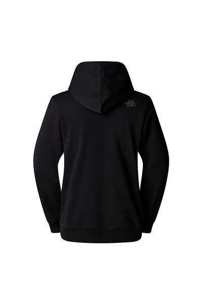 THE NORTH FACE Men's Drew Peak Light Regular Hoodie Sweatshirt Nf0A8C1Basw1 Black-S