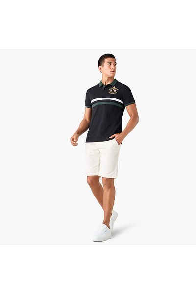 FAV Embroidered Polo T-shirt
