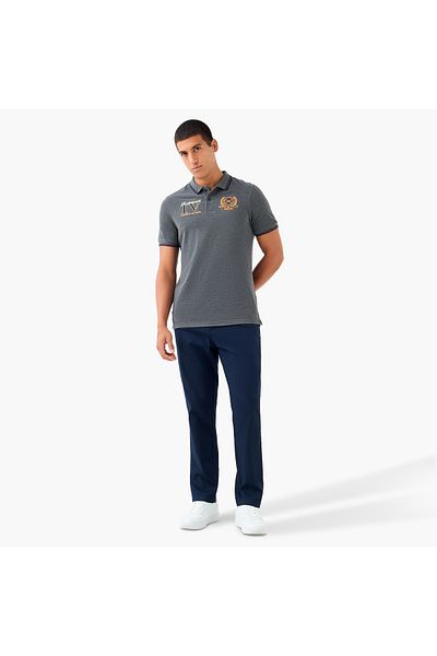 FAV Embroidered Polo T-shirt