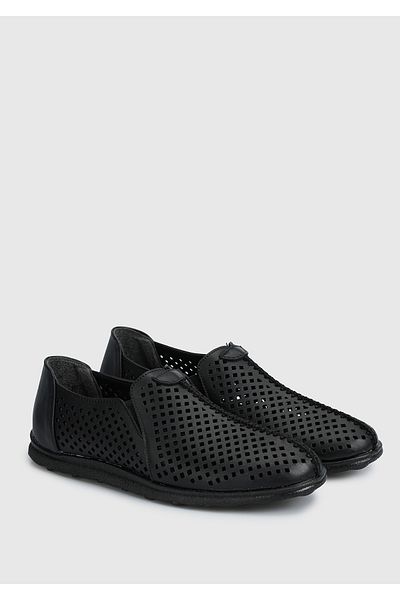 Eclipse Women's Black Shoes