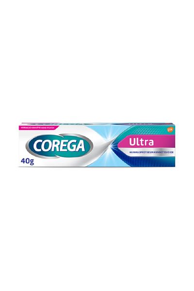 Corega ULTRA CREAM 40GM(24422)