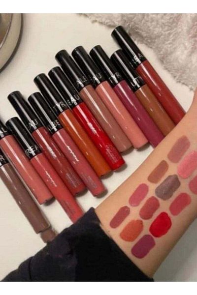 MAYDREAM My Dream Lipstick Set (Sephora Alternative)