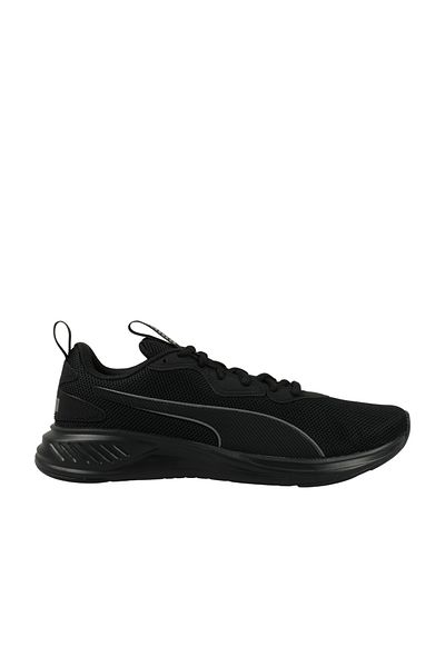 Puma Incinerate Erkek Siyah Koşu Ayakkabısı (376288-02)