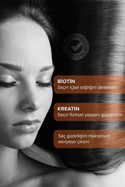 Acabella Venustas Biotin Ceratin Milk Şampuan
