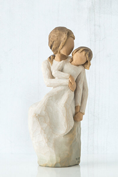 Willow Tree Mother Daughter - Anne Kız Biblo