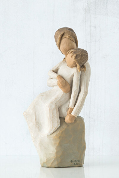 Willow Tree Mother Daughter - Anne Kız Biblo
