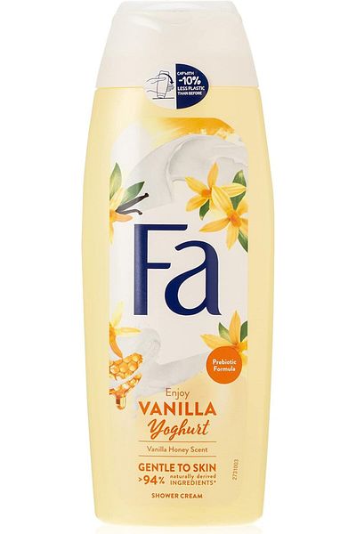 Fa Shower Gel Vanilla Honey Yoghurt, 500ML