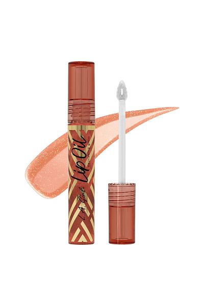 L.A. Girl Lip Oil - GLC726 - Coconut