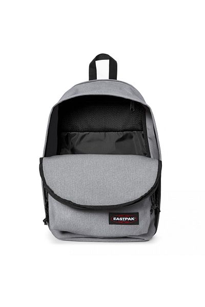 Eastpak Eastpak Back To Work Sunday Grey Medium Laptop Backpack